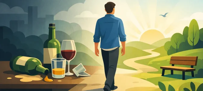 Kaj pričakovati po terapiji za alkoholizem