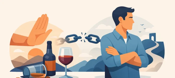 Kako prenehati piti alkohol brez odlašanja Kako prenehati piti alkohol brez odlašanja