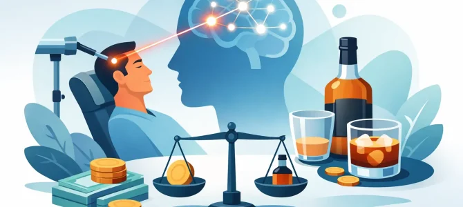 Koliko stane laserska terapija za alkohol?