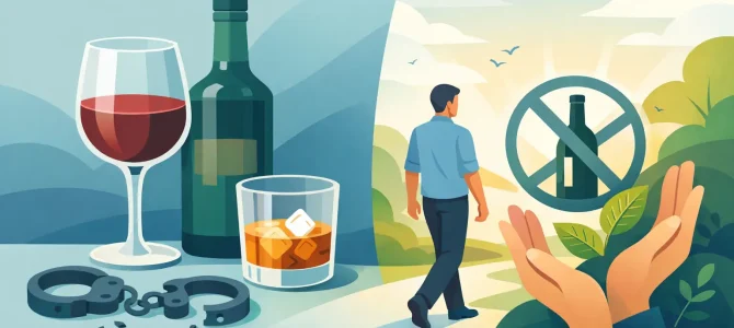 Zdravljenje odvisnosti od alkohola brez zdravil