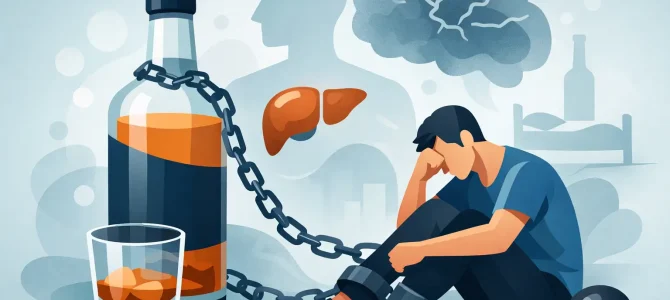 Kako prepoznati telesno odvisnost od alkohola Kako prepoznati telesno odvisnost od alkohola