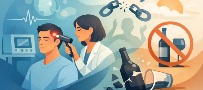 Laserska terapija varnost pri opuščanju alkohola Laserska terapija varnost pri opuščanju alkohola