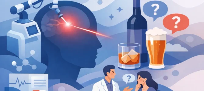 Najpogostejša vprašanja o laserju za alkohol Najpogostejša vprašanja o laserju za alkohol